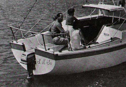 GGA Image ID # 239747934f CAL 25 - Cruising On Open Water.