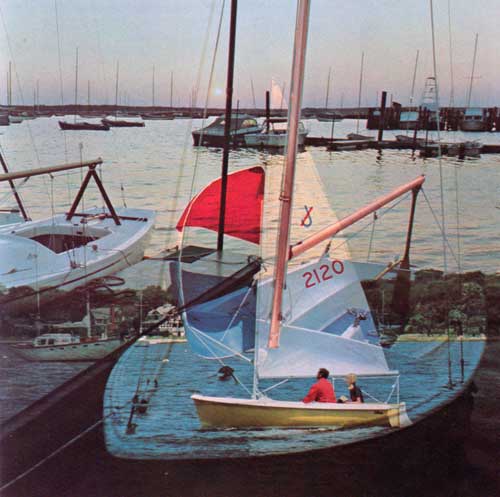 GGA Image ID # 23fa59047a Spotlight on the 1973 Javelin from O'day.