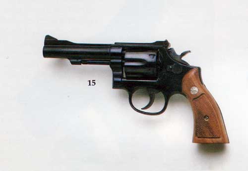 S&W .22 & .38 Caliber Handguns | GG Archives