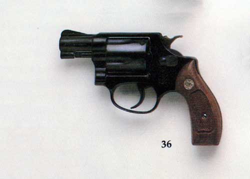 S&W .22 & .38 Caliber Handguns | GG Archives