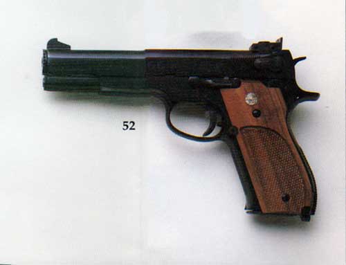 S&W .22 & .38 Caliber Handguns | GG Archives