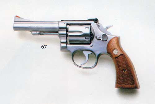 コクサイ製 SMITH & WESSON MODEL OF 1982 S&W .22 & .38 Caliber Handguns | GG Archives