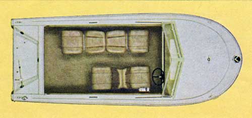 A View from the Top - the Polaris 16 from Starcraft.