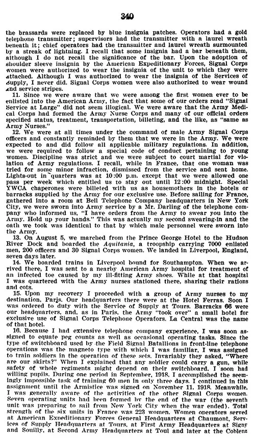 GGA Image ID # 236d91cba2. Click to View a Larger Image. Part 2, Affidavit of Merle Egan Anderson in Recognition for Purposes of VA Benefits, Hearing before the Committee on Veterans' Affairs, United States Senate, Ninety-Fifth Congress, First Session on S. 247, S. 1414, S. 129, and Related Bills. Washington, DC: US Government Printing Office, 25 May 1977.