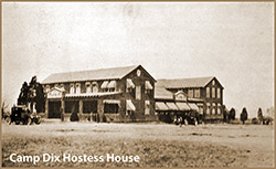 GGA Image ID # 1ce37339af The Camp Dix Hostess House.