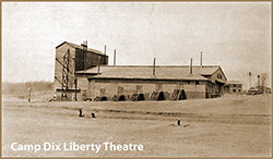 GGA Image ID # 1ce5cc960f The Camp Dix Liberty Theatre.