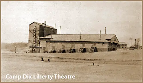 GGA Image ID # 1ce5cc960f The Camp Dix Liberty Theatre.