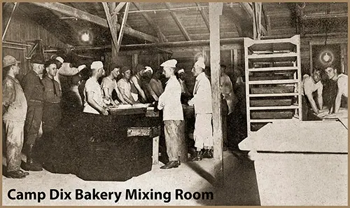 GGA Image ID # 1ce91dcd19 Real "Doughboys" in the Bakery Mixing Room.