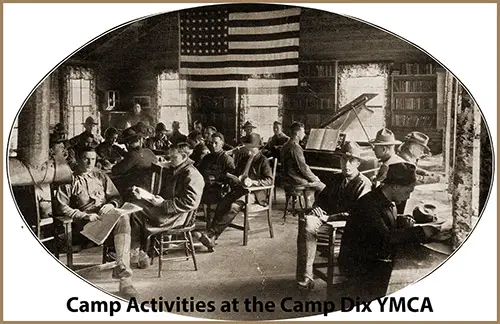 GGA Image ID # 1ced921686 Activities at the Camp Dix YMCA.