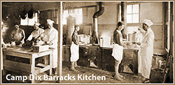 GGA Image ID # 1ce46783a1 Camp Dix Barracks Kitchen.
