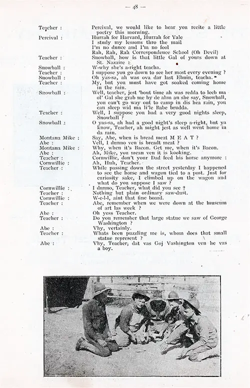 GGA Image ID # 1e74d72603 Musings and Quips from the Supply Company, 346th Infantry, 87th Division, AEF. Part 2 of 2.