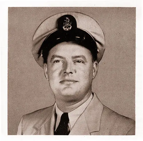 QMC John J. Carroll, USN.