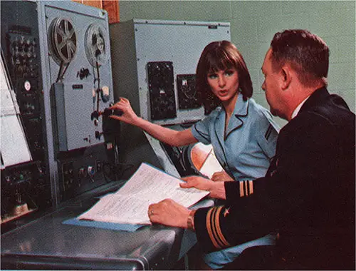WAVE Training as Electronic Technician.