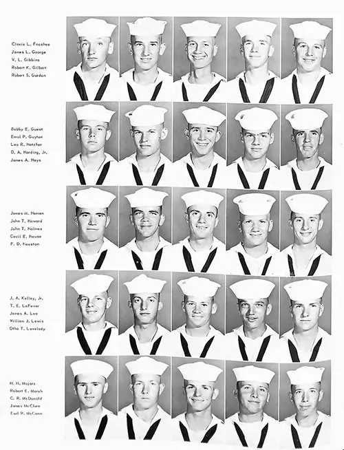 GGA Image ID # 1abe3ecdd8 Company 57-049 San Diego NTC Recruits, Page 2.