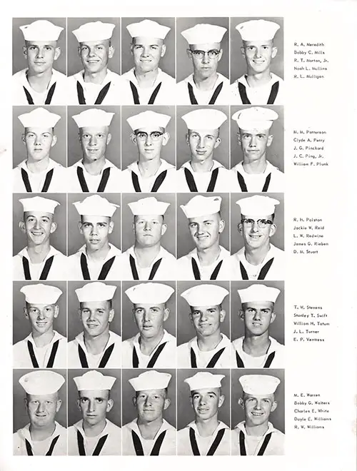 GGA Image ID # 1abe4f854b Company 57-049 San Diego NTC Recruits, Page 3.