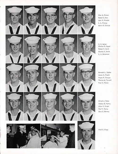 GGA Image ID # 13f706ffe3 Company 57-139 San Diego NTC Recruits, Page 3.