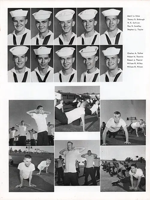 GGA Image ID # 16cff897d7 Company 57-434 San Diego NTC Recruits, Page 3.