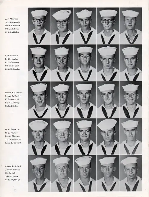 Company 58-548 Recruits Page Two