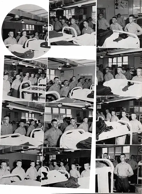 GGA Image ID # 1ac5bf70c7 Company 58-608 San Diego NTC Recruits, Page 5.