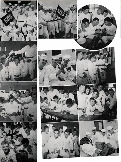 GGA Image ID # 1ac5f69cd9 Company 65-472 San Diego NTC Recruits, Page 9.