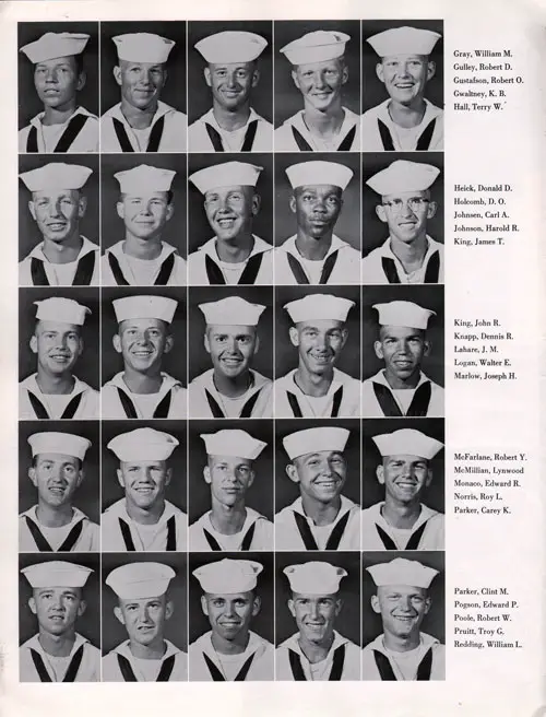 Company 59-093 Recruits Page Two