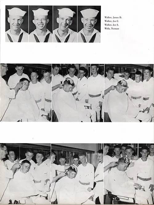 GGA Image ID # 1ac791e1f6 Company 59-323 San Diego NTC Recruits, Page 4.