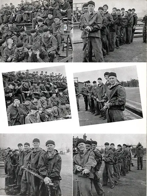 GGA Image ID # 1ac79b39aa Company 59-323 San Diego NTC Recruits, Page 5.