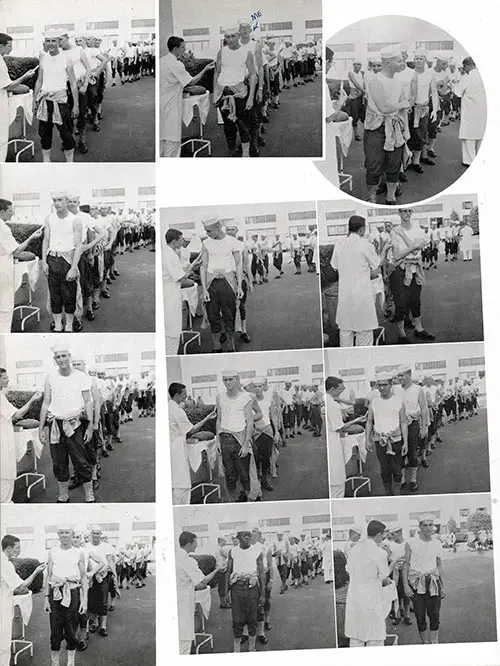 GGA Image ID # 1ac7a2e57b Company 65-472 San Diego NTC Recruits, Page 6.