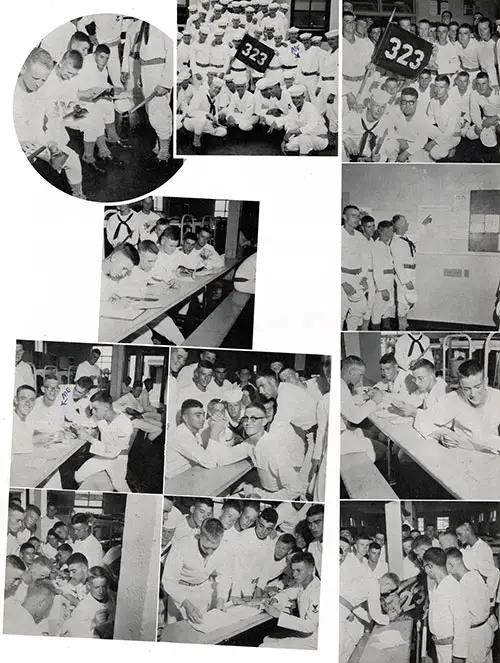 GGA Image ID # 1ac834ac7f Company 65-472 San Diego NTC Recruits, Page 10.