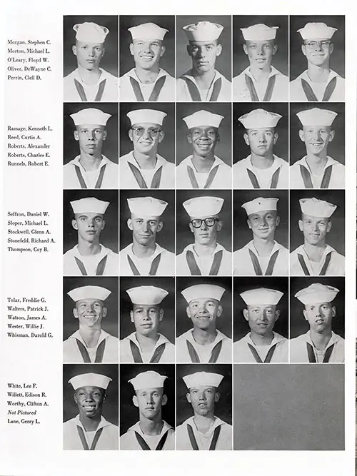 GGA Image ID # 1acaf0c879 Company 59-378 San Diego NTC Recruits, Page 3.