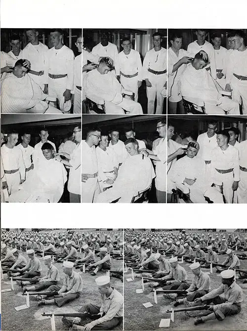 GGA Image ID # 1acb0f5019 Company 59-378 San Diego NTC Recruits, Page 4.