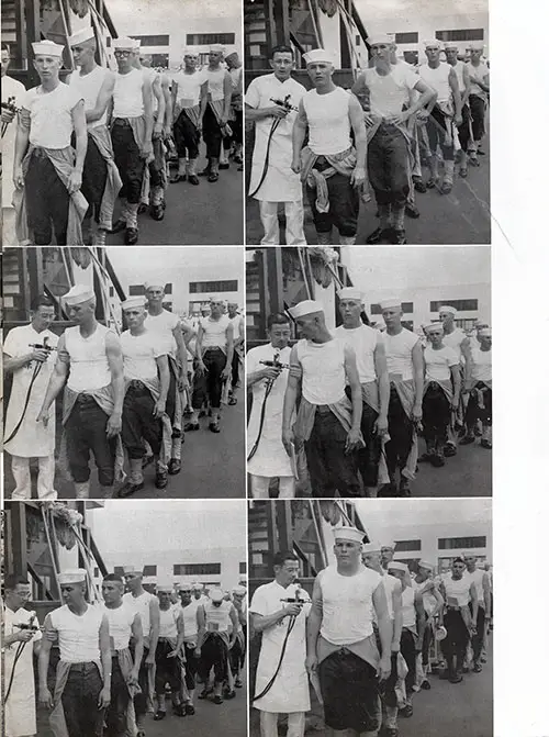 GGA Image ID # 1acb44123e Company 59-378 San Diego NTC Recruits, Page 6.