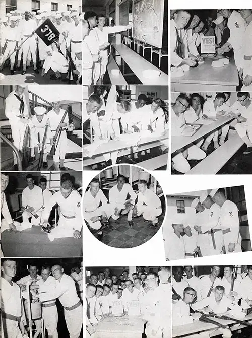 GGA Image ID # 1acc93bf2e Company 65-472 San Diego NTC Recruits, Page 10.