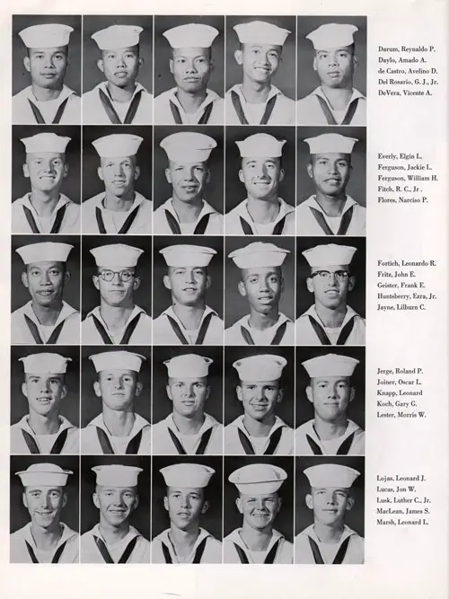 Company 59-446 Recruits Page Two