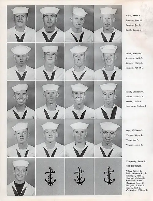 GGA Image ID # 16b7887fcb Company 60-593 San Diego NTC Recruits, Page 4.