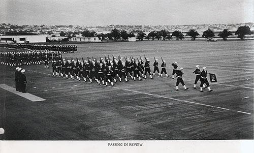 GGA Image ID # 135ad46c73 Company 62-004 San Diego NTC Passing in Review.