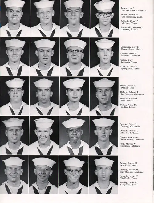 Company 62-147 Recruits Page Two