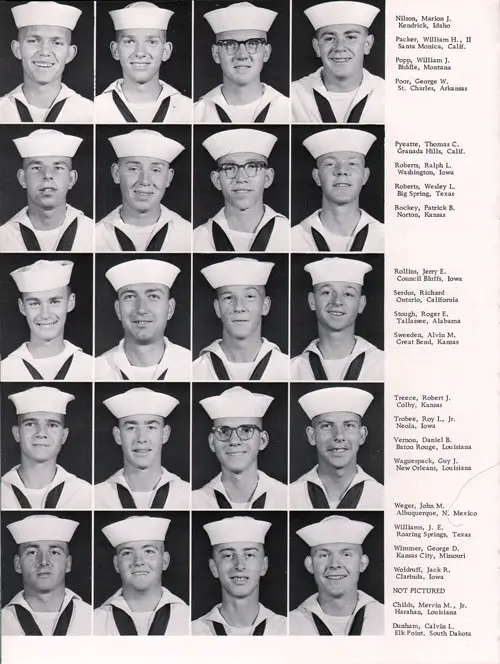 Company 62-147 Recruits Page Four