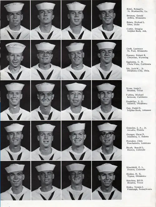 Company 62-587 Recruits Page Two