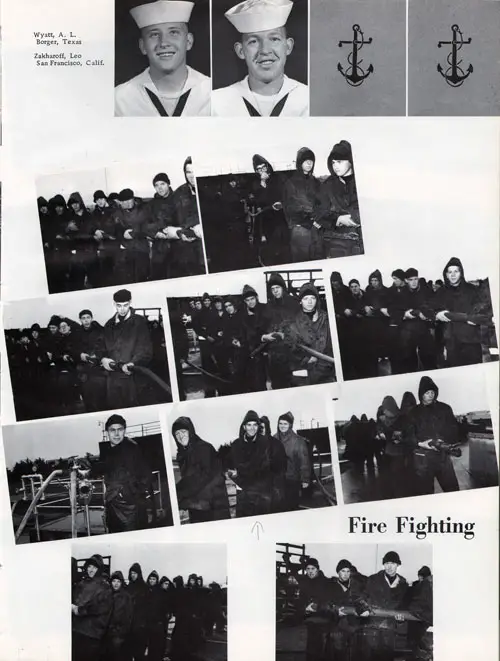 Company 62-587 Recruits Page Five