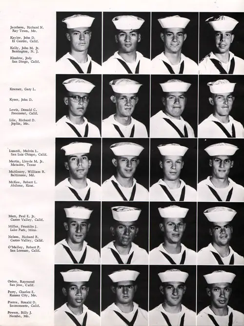 Company 1965-043 Page Three