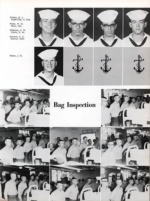 GGA Image ID # 1330086ba7 Company 65-374 San Diego NTC Recruits, Page 5.