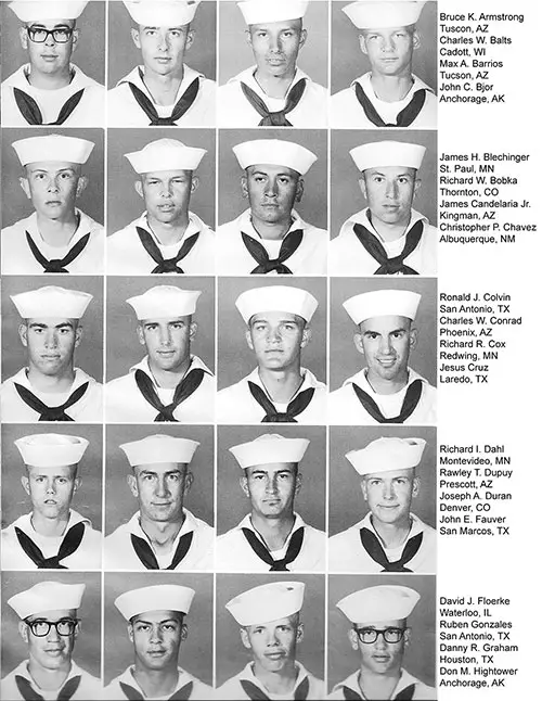 Page 2: Recruits of Company 68-179