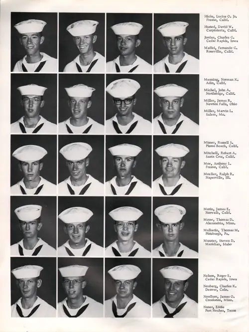 Company 71-331 Recruits Page Two