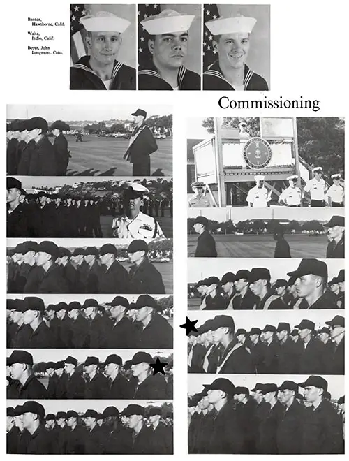 GGA Image ID # 1ae66defa7 Company 81-118 San Diego NTC Recruits, Page 5.