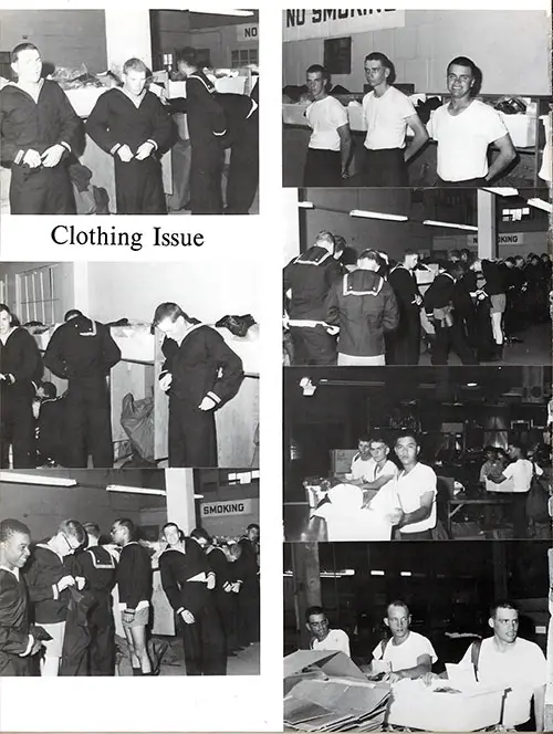 GGA Image ID # 1ae6be748d Company 65-472 San Diego NTC Recruits, Page 8.