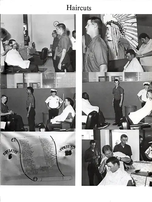 GGA Image ID # 1ae8013b28 Company 65-472 San Diego NTC Recruits, Page 11.