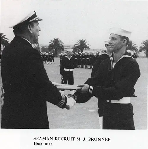 GGA Image ID # 13d2314ef0 Company 83-203 San Diego NTC Honorman M. J. Brunner, SR.