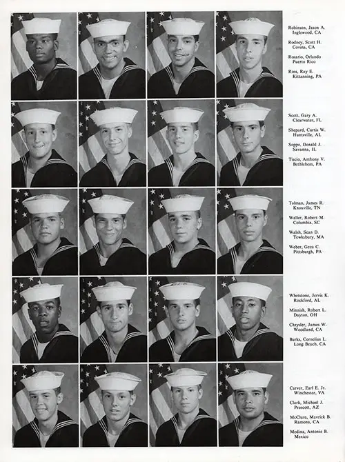 GGA Image ID # 16aee7a249 Company 84-170 San Diego NTC Recruits, Page 4.