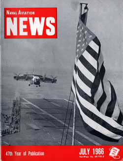July 1966 Naval Aviation Magazine